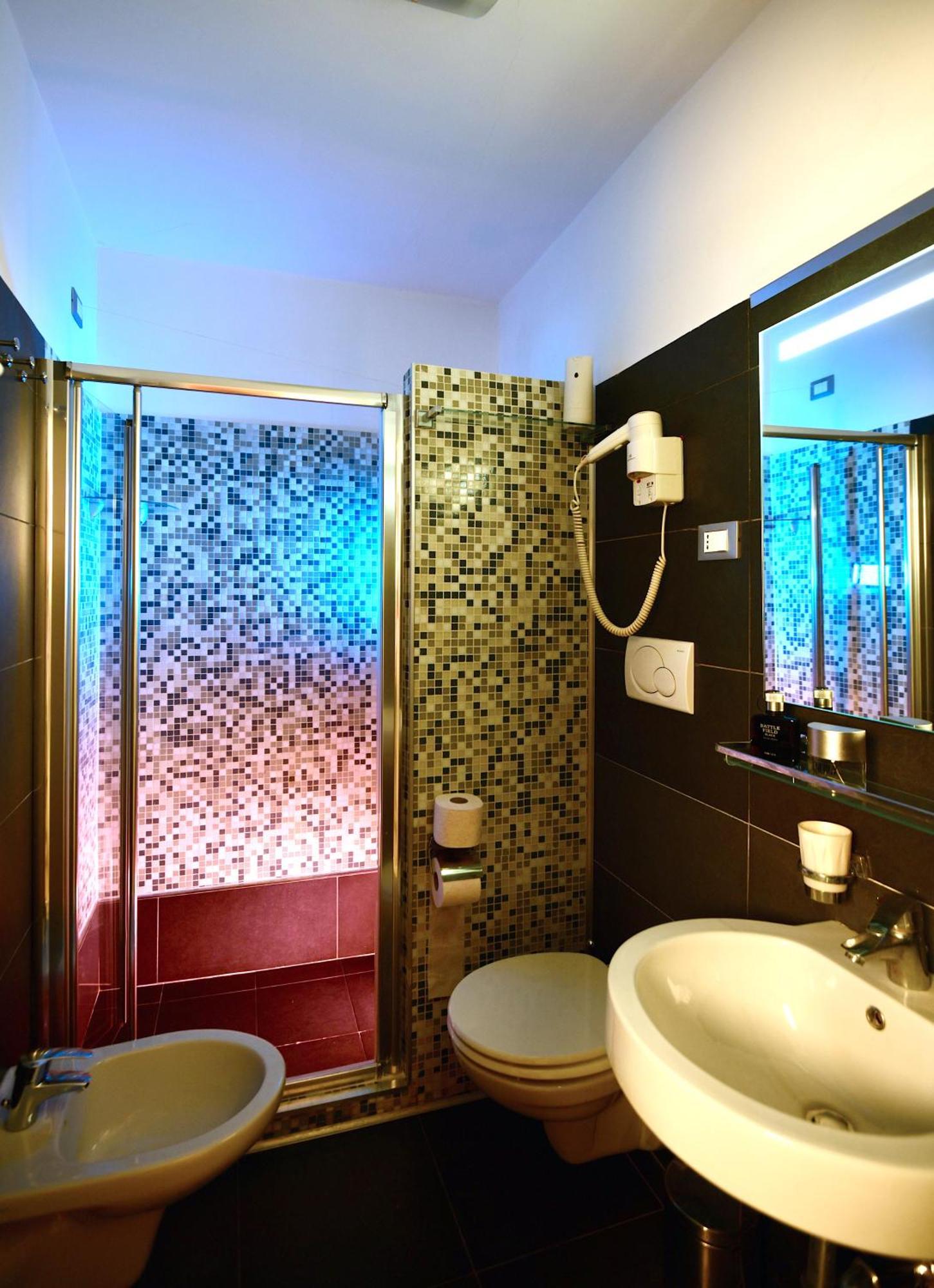 Suite Castelfidardo 50 Rome Exterior photo