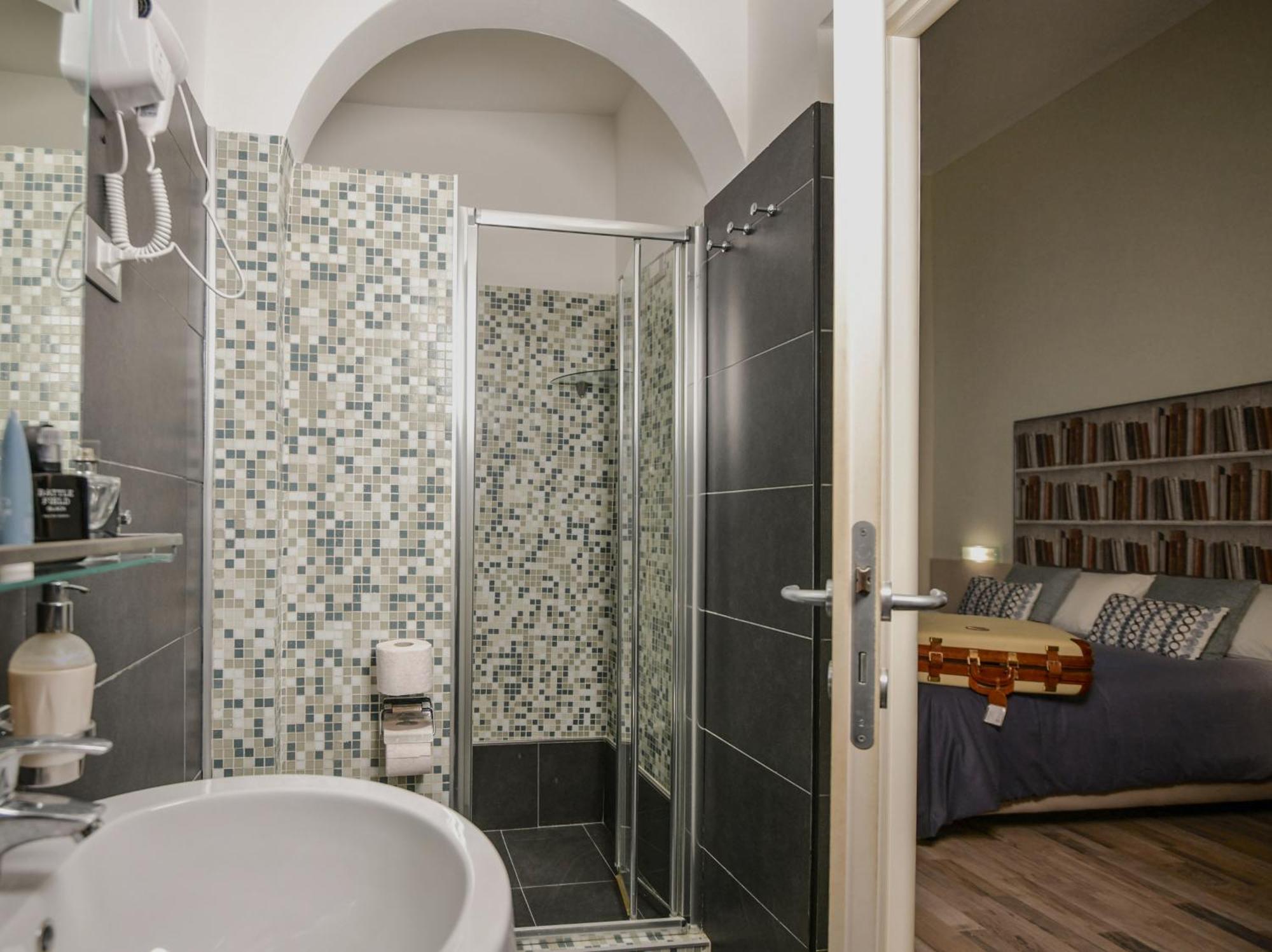 Suite Castelfidardo 50 Rome Exterior photo